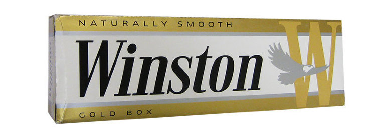 Winston Gold (USA) Winston Gold (USA)