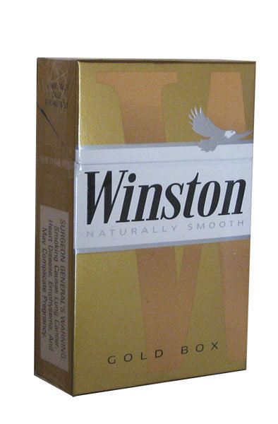Winston Gold (USA)