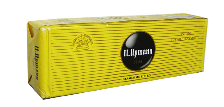 H.Upmann без фильтра