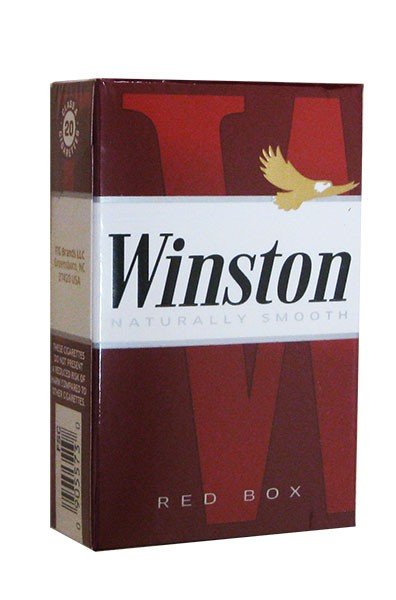 Winston Red (USA) Winston Red (USA)