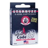 Картриджи со вкусом Code 69