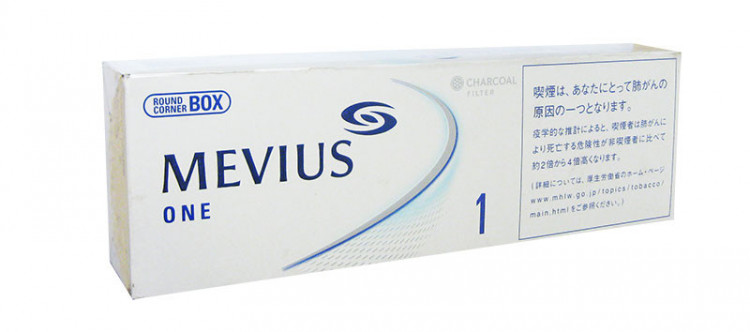 Mevius One 1 (Япония) Mevius One 1 (Япония)