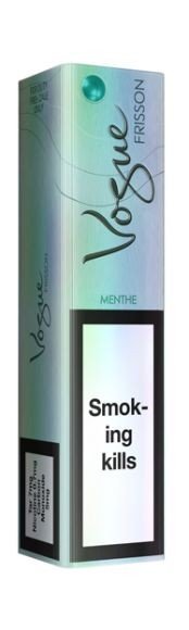 Vogue Menthe (EU, DutyFree Сингапур) Vogue Menthe (EU, DutyFree Сингапур)