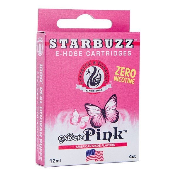 Картриджи со вкусом Pink