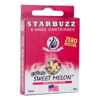 Картриджи со вкусом Sween Melon