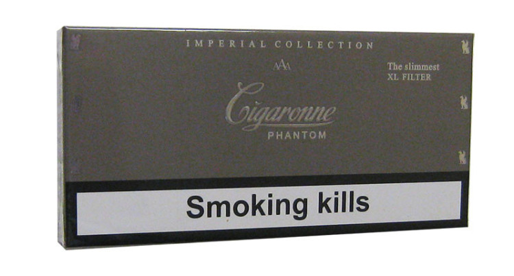 Cigaronne Phantom EU (Армения) Cigaronne Phantom EU (Армения)