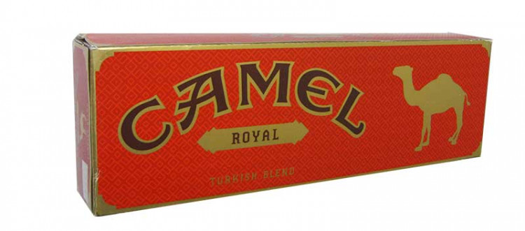Camel Turkish Royal (USA) Camel Turkish Royal (USA)