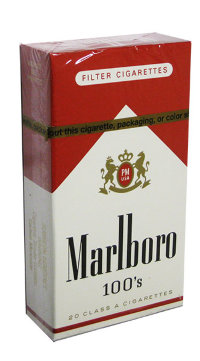 Marlboro Red 100 S (USA) Marlboro Red 100 S (USA)