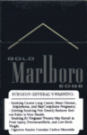 Marlboro Gold Edge (Швейцария) Marlboro Gold Edge (Швейцария)