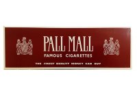 Pall Mall Classic Non-Filter (USA)