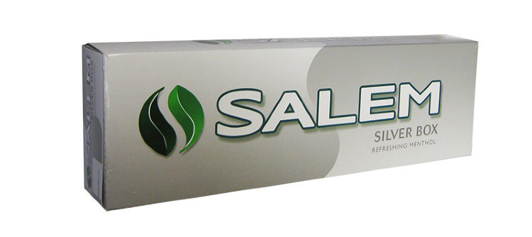 SALEM Silver Box (USA) SALEM Silver Box (USA)