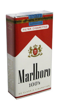 Marlboro Red 100 S Soft (USA) Marlboro Red 100 S Soft (USA)