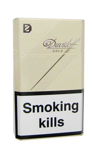 Davidoff Gold (Германия) Davidoff Gold (Германия)