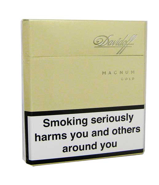 Davidoff Magnum Gold (Германия) Davidoff Magnum Gold (Германия)