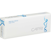 Capri Menthol Indigo 100's (USA) Capri Menthol Indigo 100's (USA)