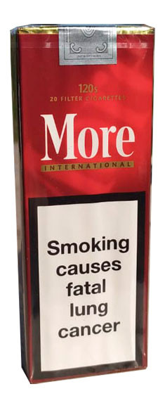 More Red 120's (Германия) More Red 120's (Германия)