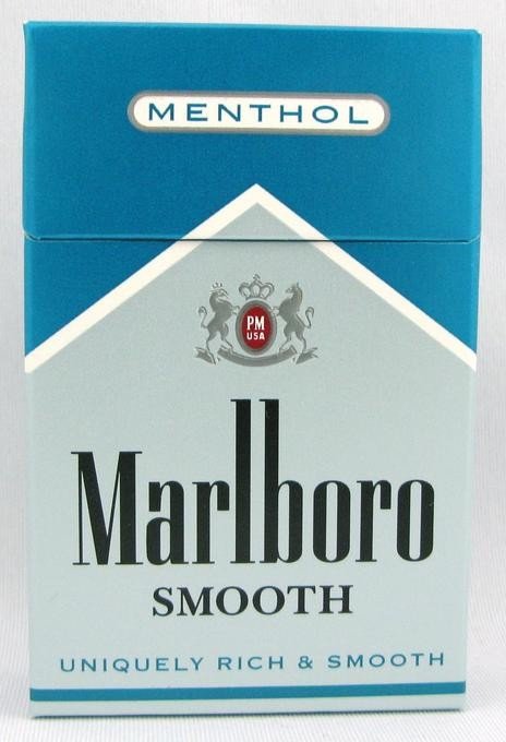Marlboro Smooth Menthol (USA)