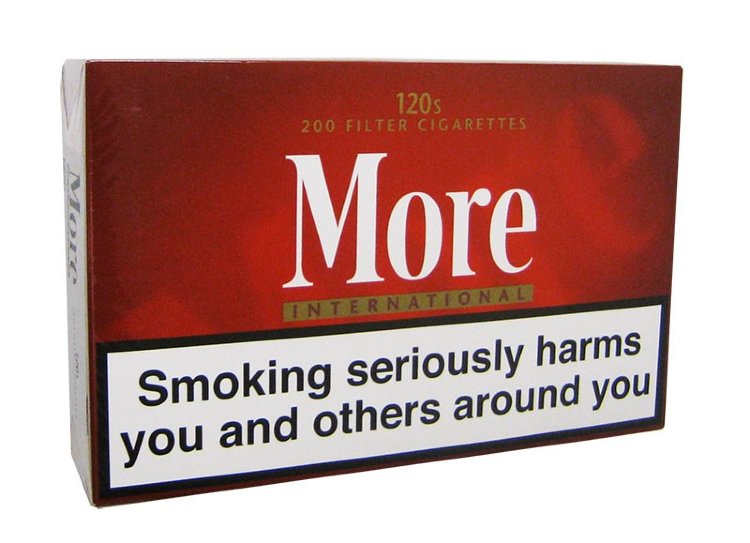 More Red 120's (Германия)