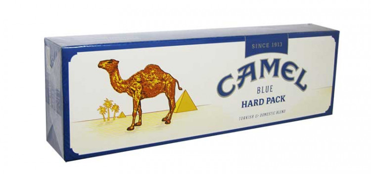 Camel Blue (USA D-F) Camel Blue (USA D-F)