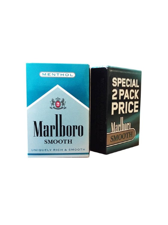 Marlboro Smooth Menthol (USA)