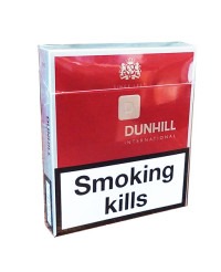 Dunhill international (Англия) Dunhill international (Англия)