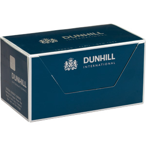 Dunhill International Menthol (USA) Dunhill International Menthol (USA)