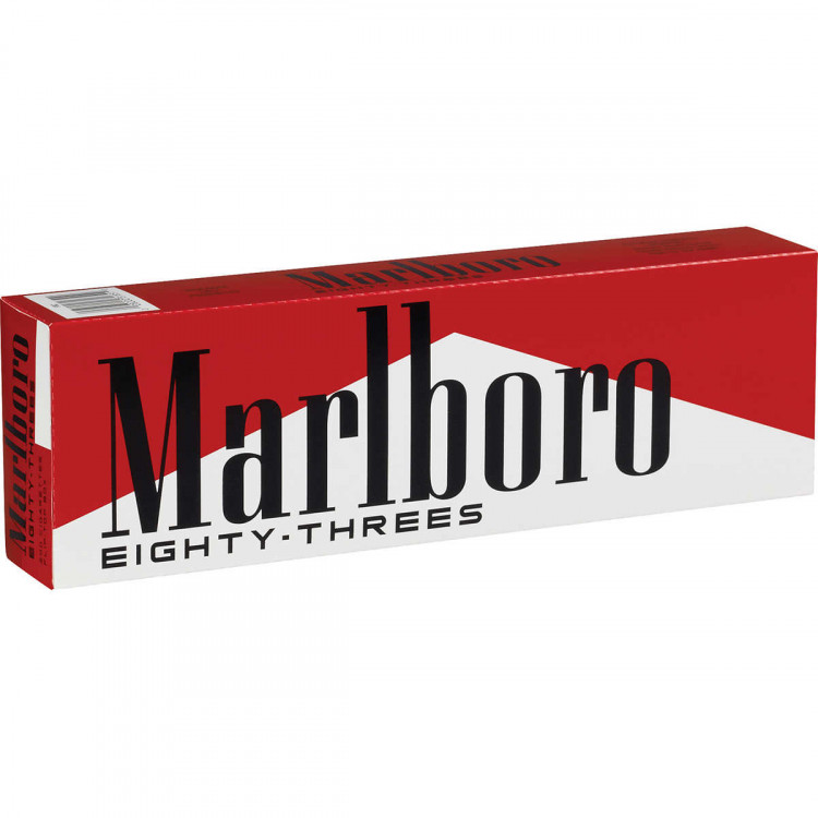 Маrlboro Eighty-Threes (USA)