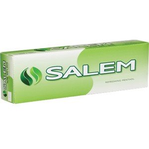 SALEM Gold Box (USA) SALEM Gold Box (USA)