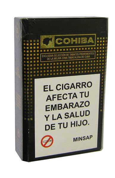 Cohiba Maestro (Cuba) Cohiba Maestro (Cuba)