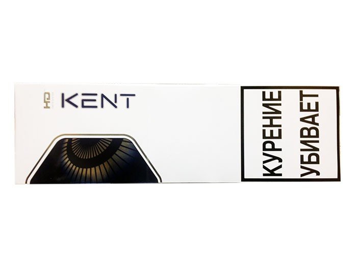 Kent HD №8 Rus Duty Free