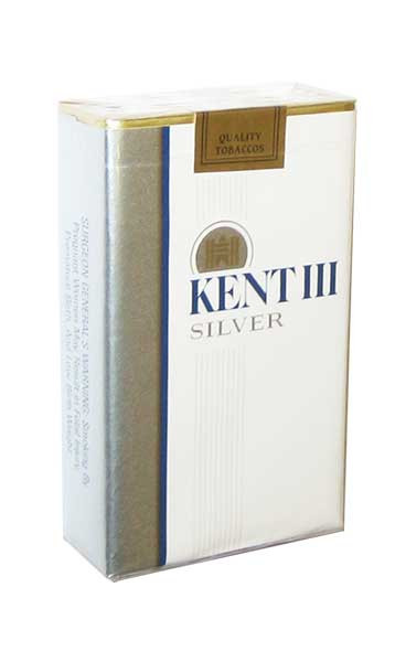 Kent III Silver Kings (USA) 