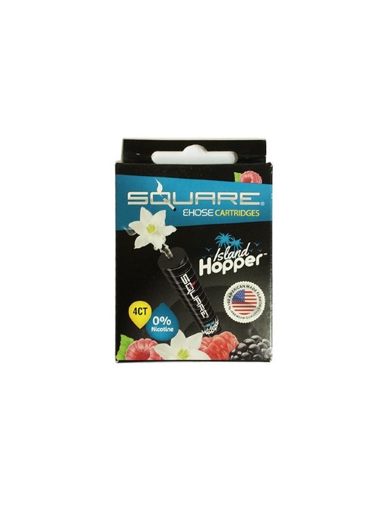 Картриджи со вкусом Island Hopper