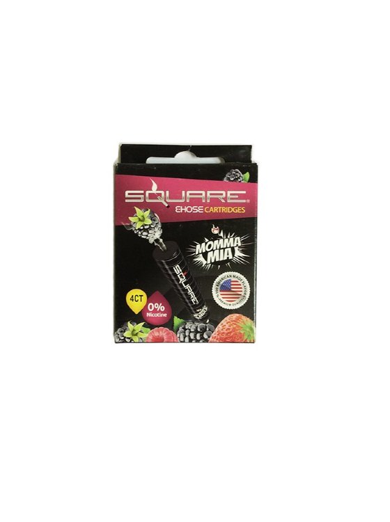 Картриджи со вкусом Momma Mia