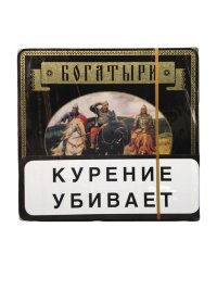 Папиросы Богатыри