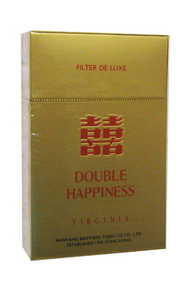 Double Happiness Filter De Luxe KS (Hong Kong, China) Double Happiness Filter De Luxe KS (Hong Kong, China)