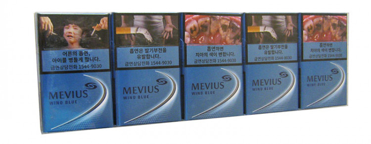 Mevius Wind Blue (Филиппины, Южная Корея)