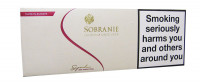 Sobranie SuperSlims White Sobranie SuperSlims White