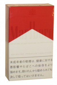 Marlboro Red (Duty free Japan) Marlboro Red (Duty free Japan)